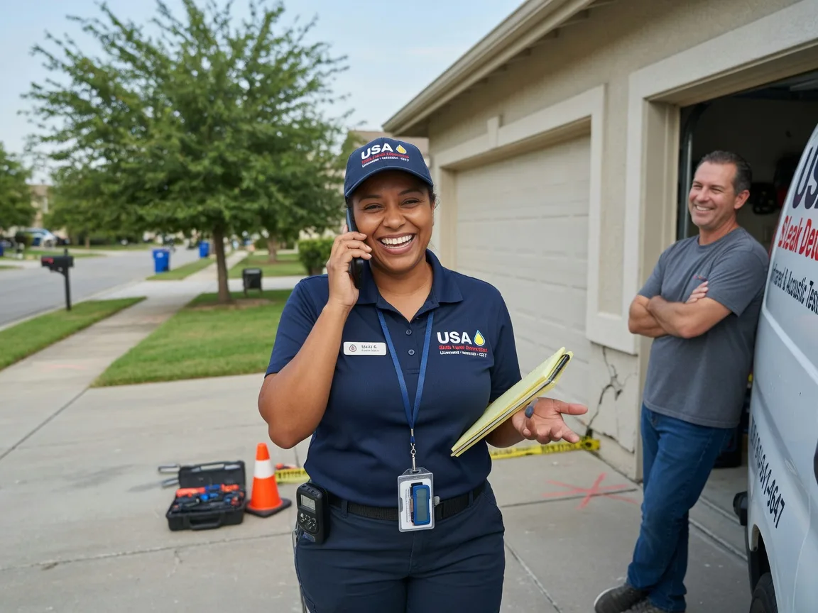 Slab Leak Repair Doswell, VA FAQs